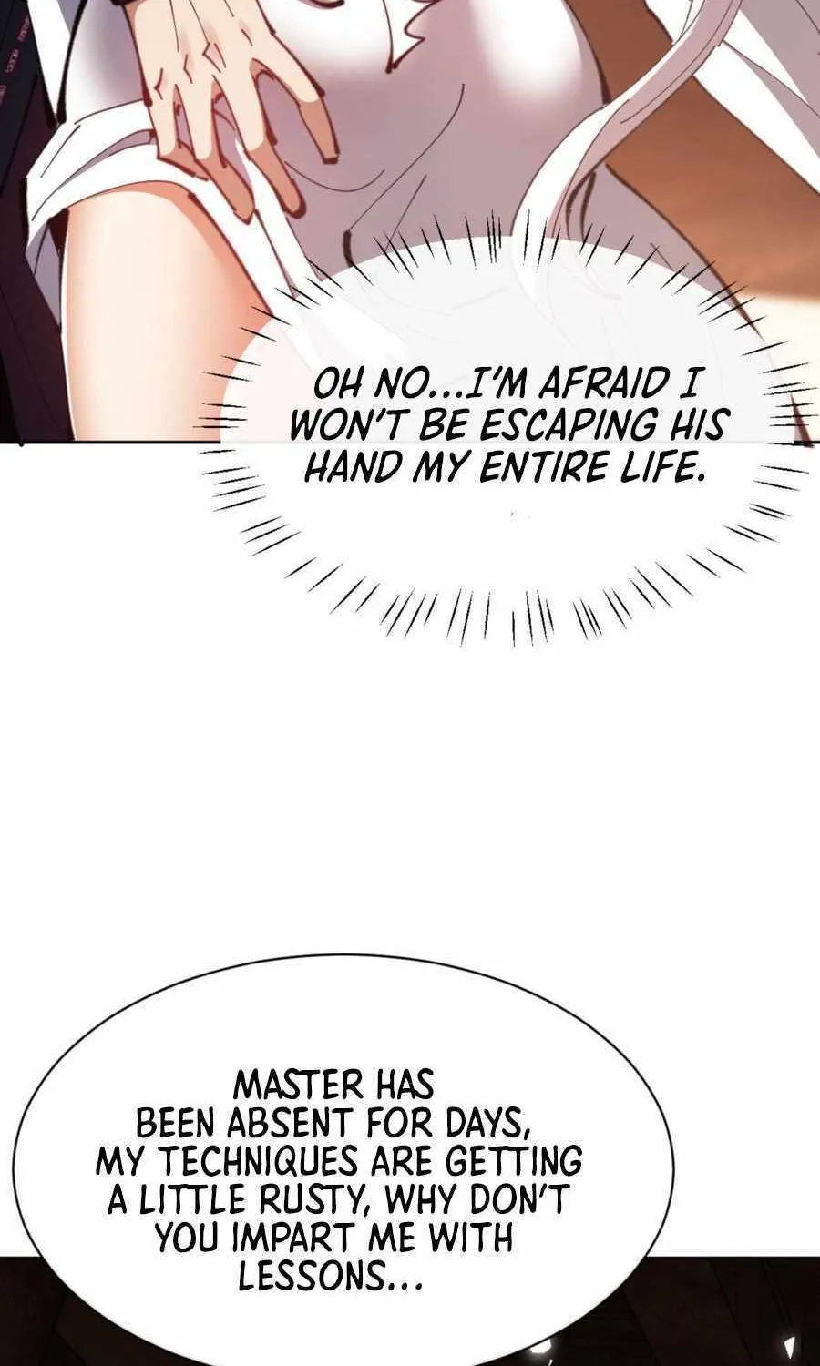 Master: This Villainous Disciple Is Not The Holy Child Chapter 65 page 38 - 