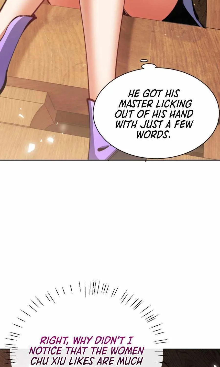 Master: This Villainous Disciple Is Not The Holy Child Chapter 65 page 46 - 