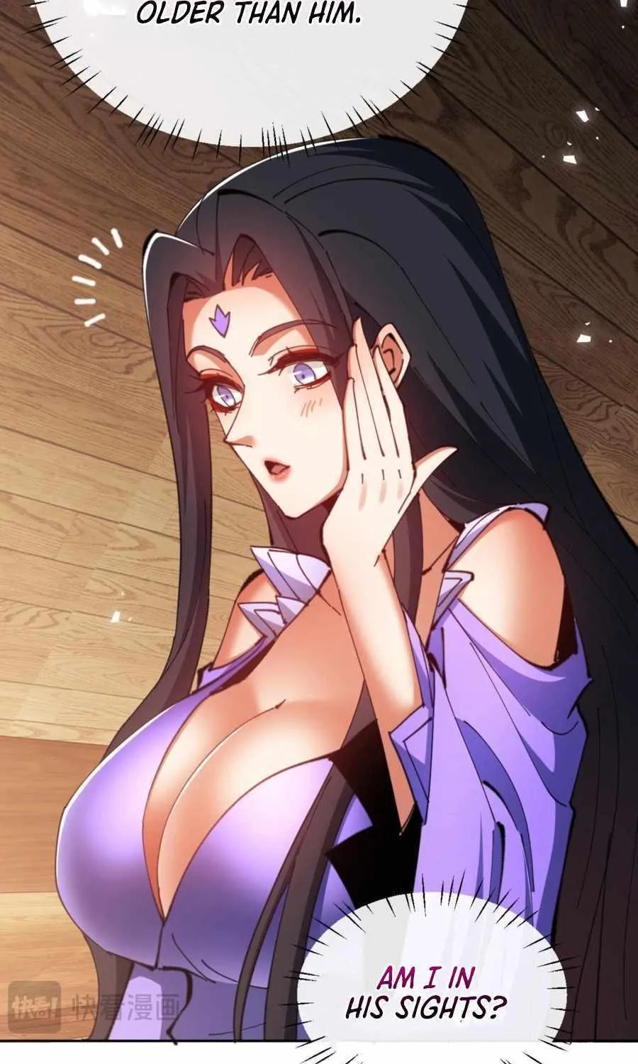 Master: This Villainous Disciple Is Not The Holy Child Chapter 65 page 47 - 