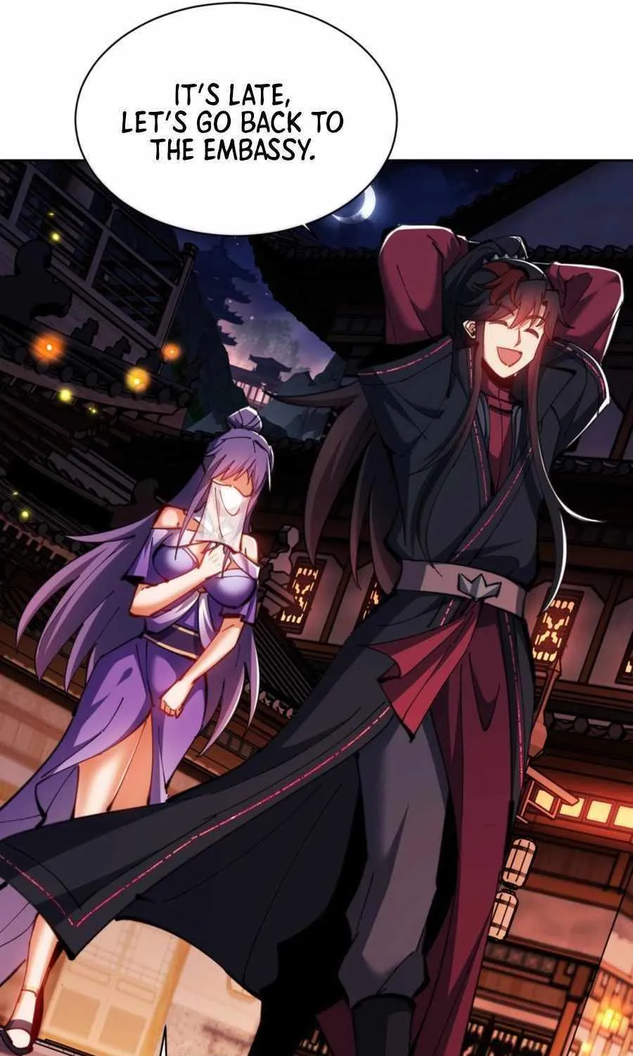 Master: This Villainous Disciple Is Not The Holy Child Chapter 65 page 6 - 