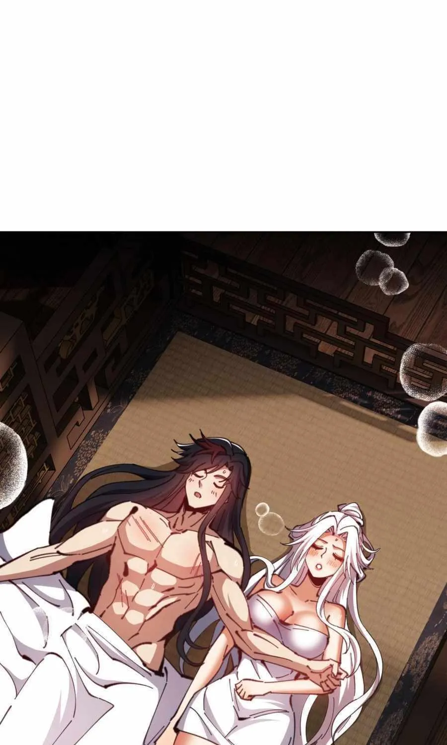 Master: This Villainous Disciple Is Not The Holy Child Chapter 65 page 53 - 