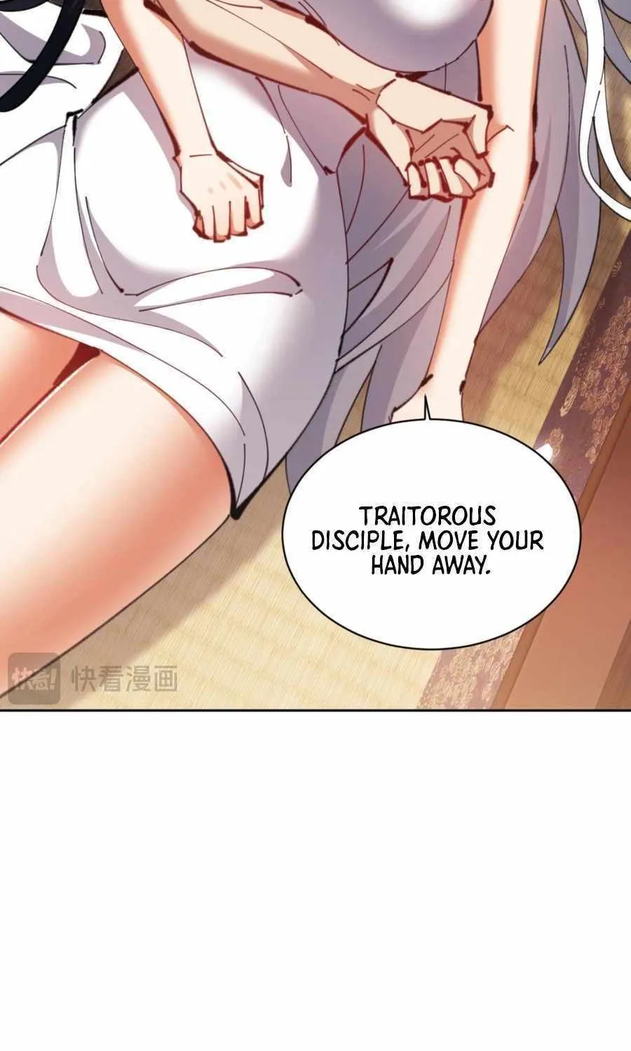 Master: This Villainous Disciple Is Not The Holy Child Chapter 65 page 56 - 