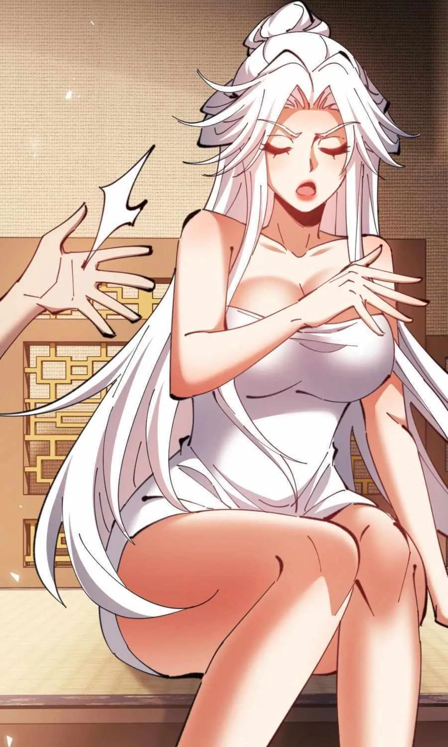 Master: This Villainous Disciple Is Not The Holy Child Chapter 65 page 65 - 