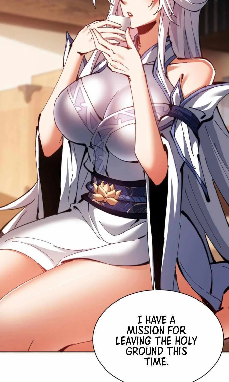 Master: This Villainous Disciple Is Not The Holy Child Chapter 65 page 71 - 