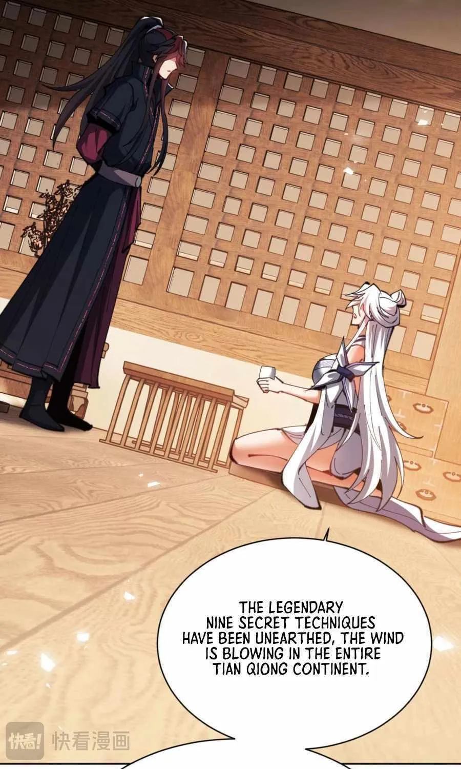 Master: This Villainous Disciple Is Not The Holy Child Chapter 65 page 73 - 