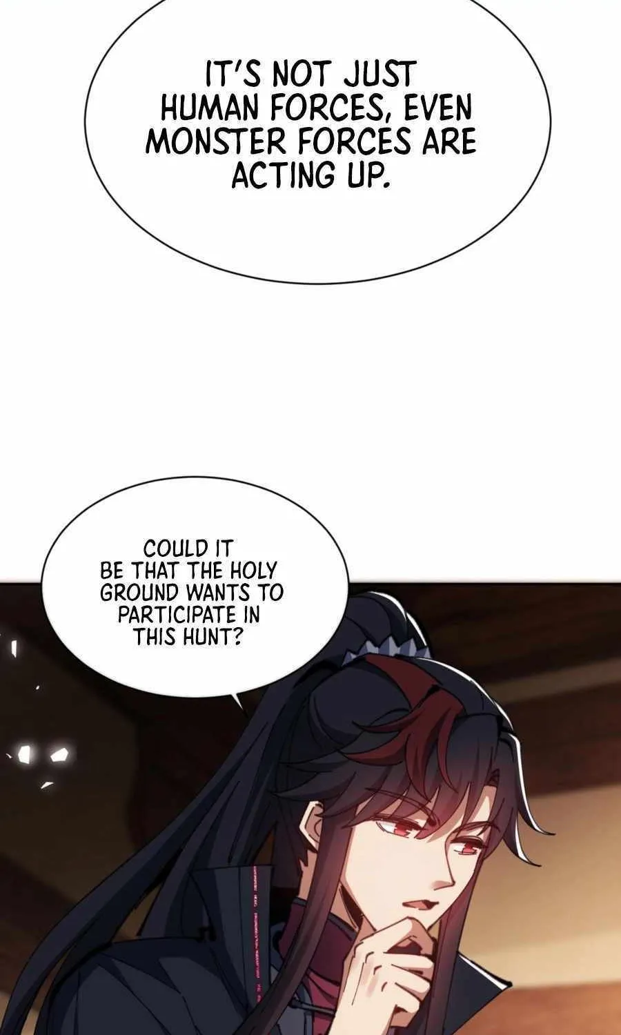 Master: This Villainous Disciple Is Not The Holy Child Chapter 65 page 74 - 