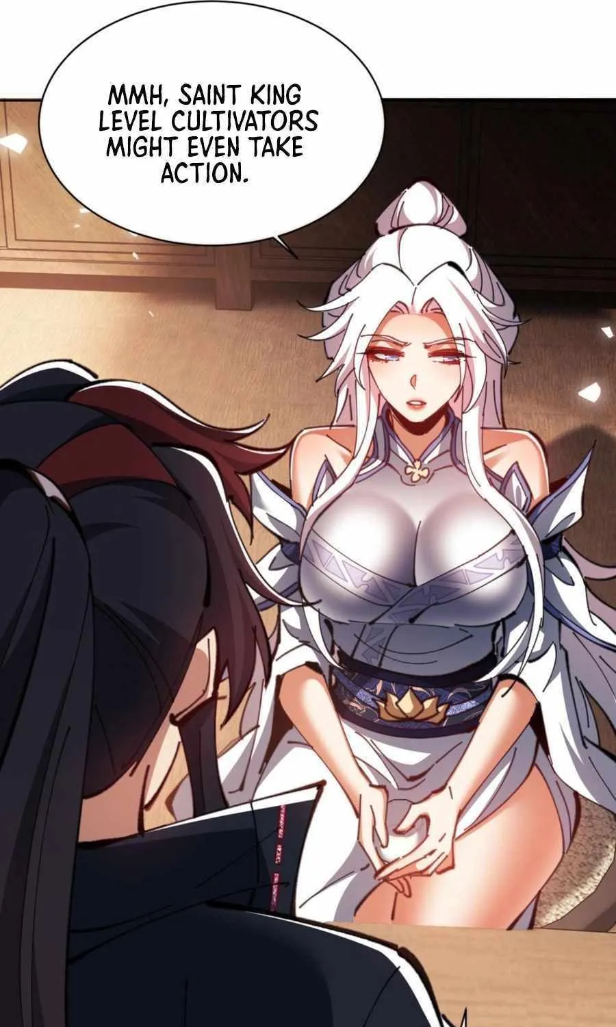 Master: This Villainous Disciple Is Not The Holy Child Chapter 65 page 77 - 