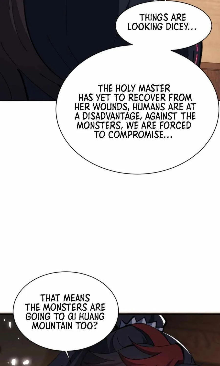Master: This Villainous Disciple Is Not The Holy Child Chapter 65 page 78 - 
