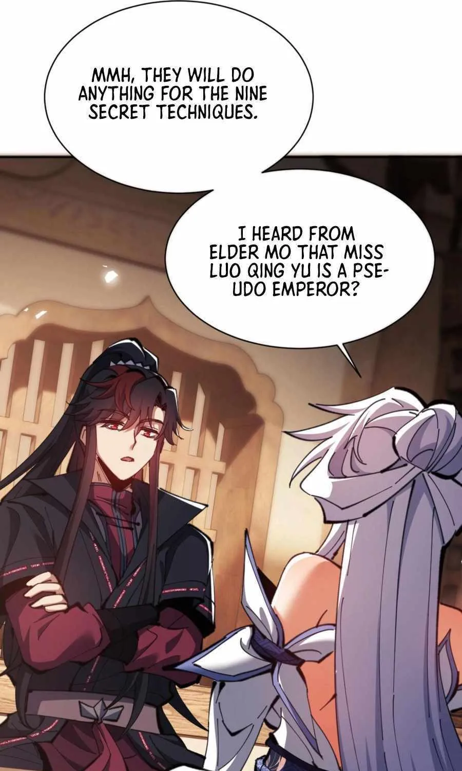 Master: This Villainous Disciple Is Not The Holy Child Chapter 65 page 81 - 