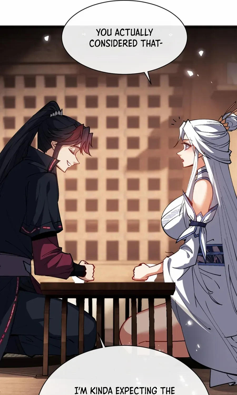 Master: This Villainous Disciple Is Not The Holy Child Chapter 66 page 14 - 