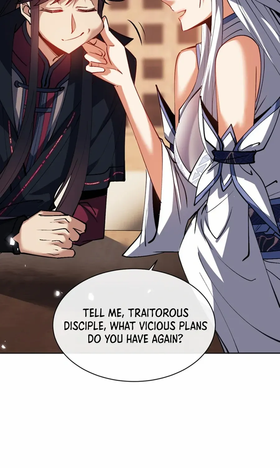 Master: This Villainous Disciple Is Not The Holy Child Chapter 66 page 16 - 
