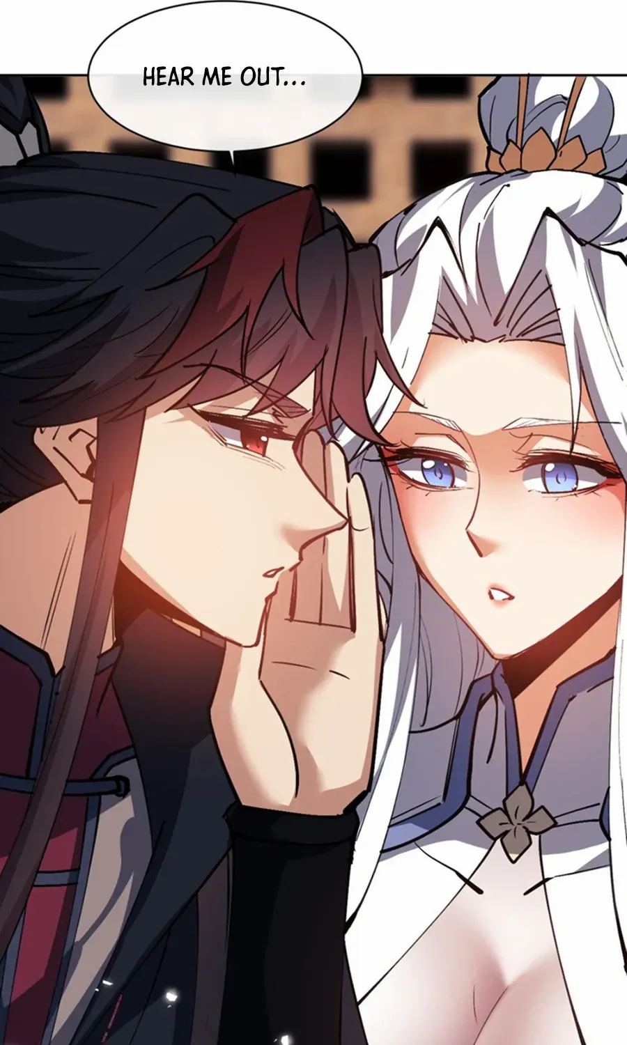 Master: This Villainous Disciple Is Not The Holy Child Chapter 66 page 18 - 