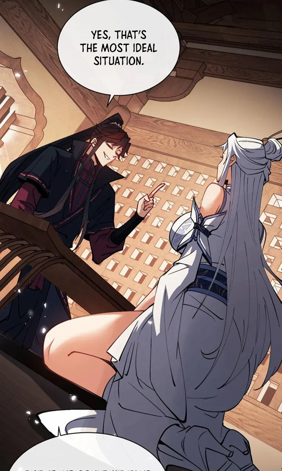 Master: This Villainous Disciple Is Not The Holy Child Chapter 66 page 22 - 