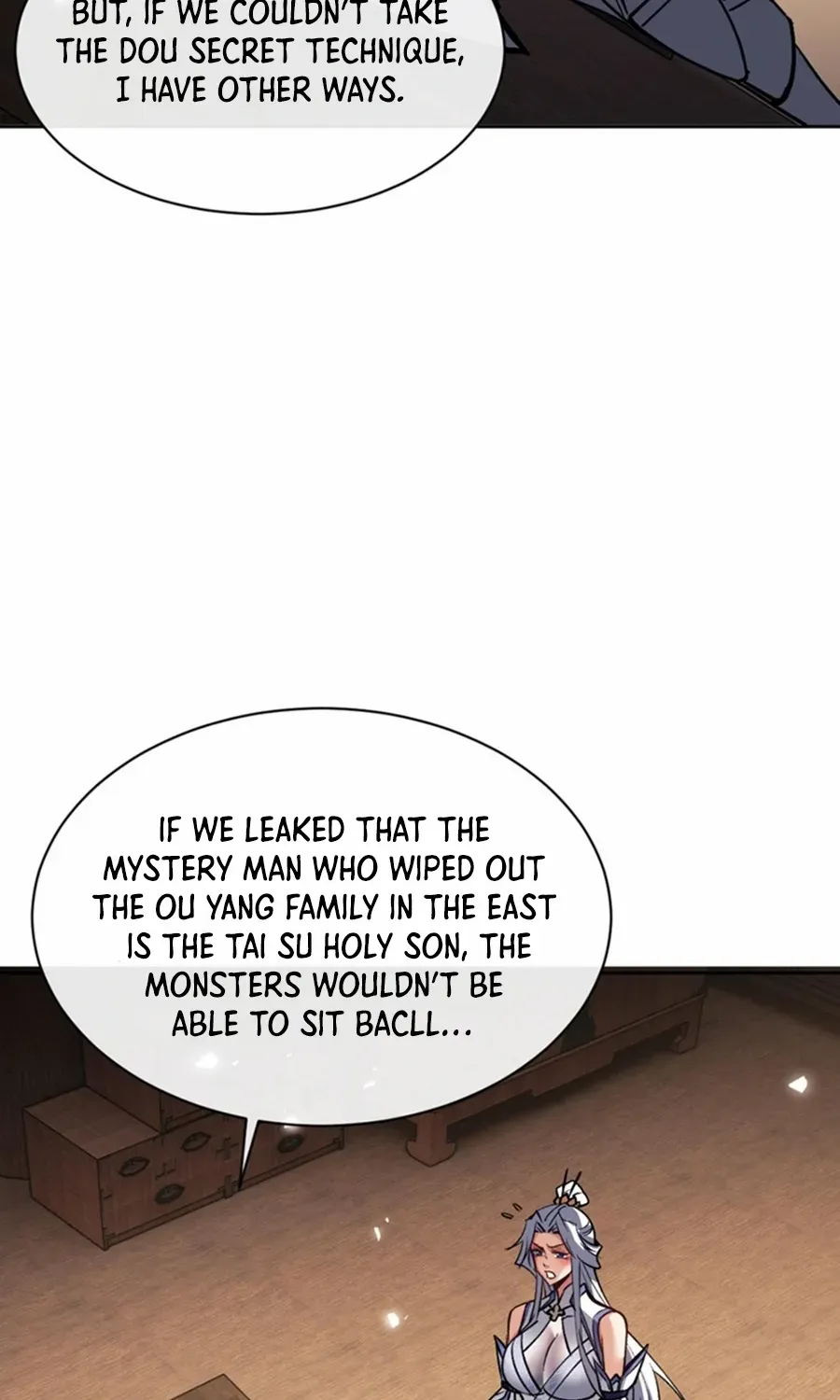 Master: This Villainous Disciple Is Not The Holy Child Chapter 66 page 23 - 