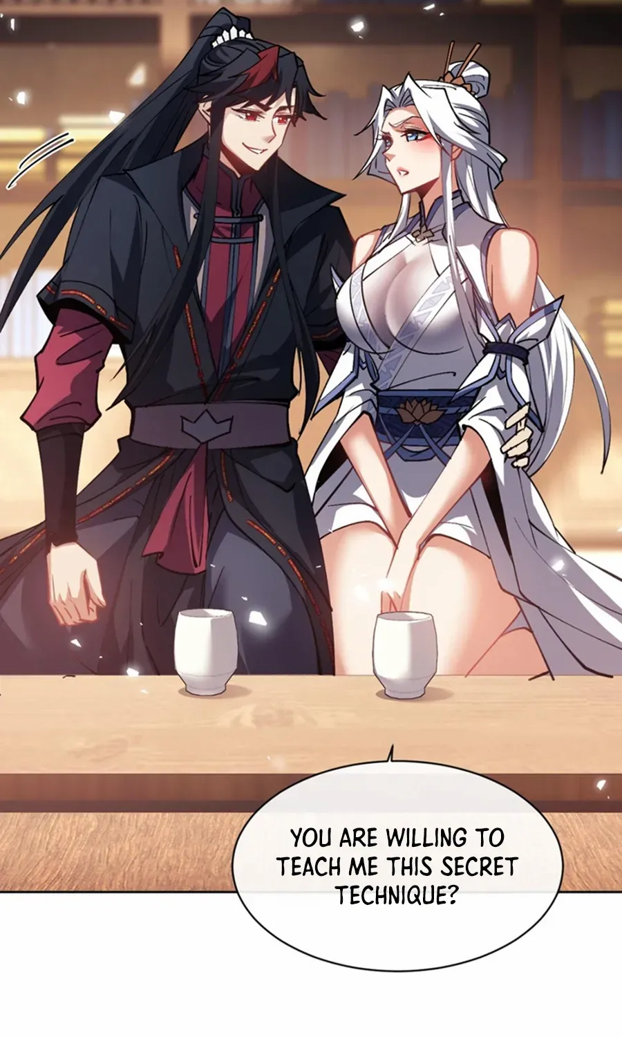 Master: This Villainous Disciple Is Not The Holy Child Chapter 66 page 26 - 