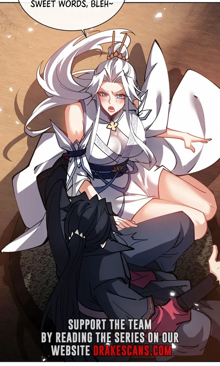 Master: This Villainous Disciple Is Not The Holy Child Chapter 66 page 29 - 