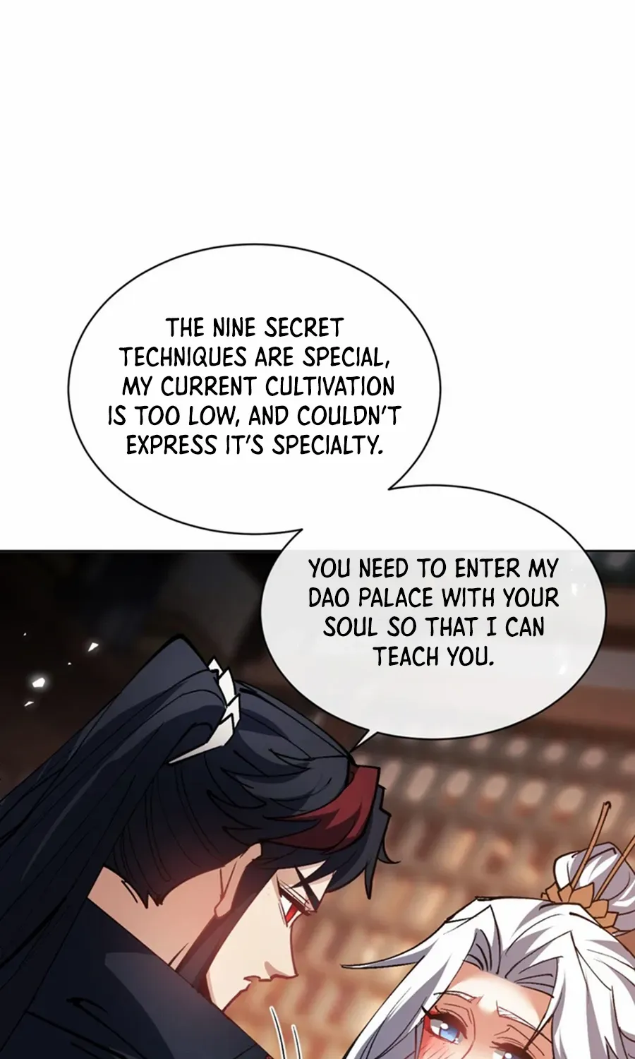 Master: This Villainous Disciple Is Not The Holy Child Chapter 66 page 30 - 