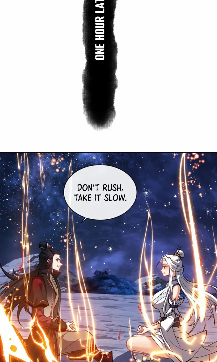 Master: This Villainous Disciple Is Not The Holy Child Chapter 66 page 36 - 