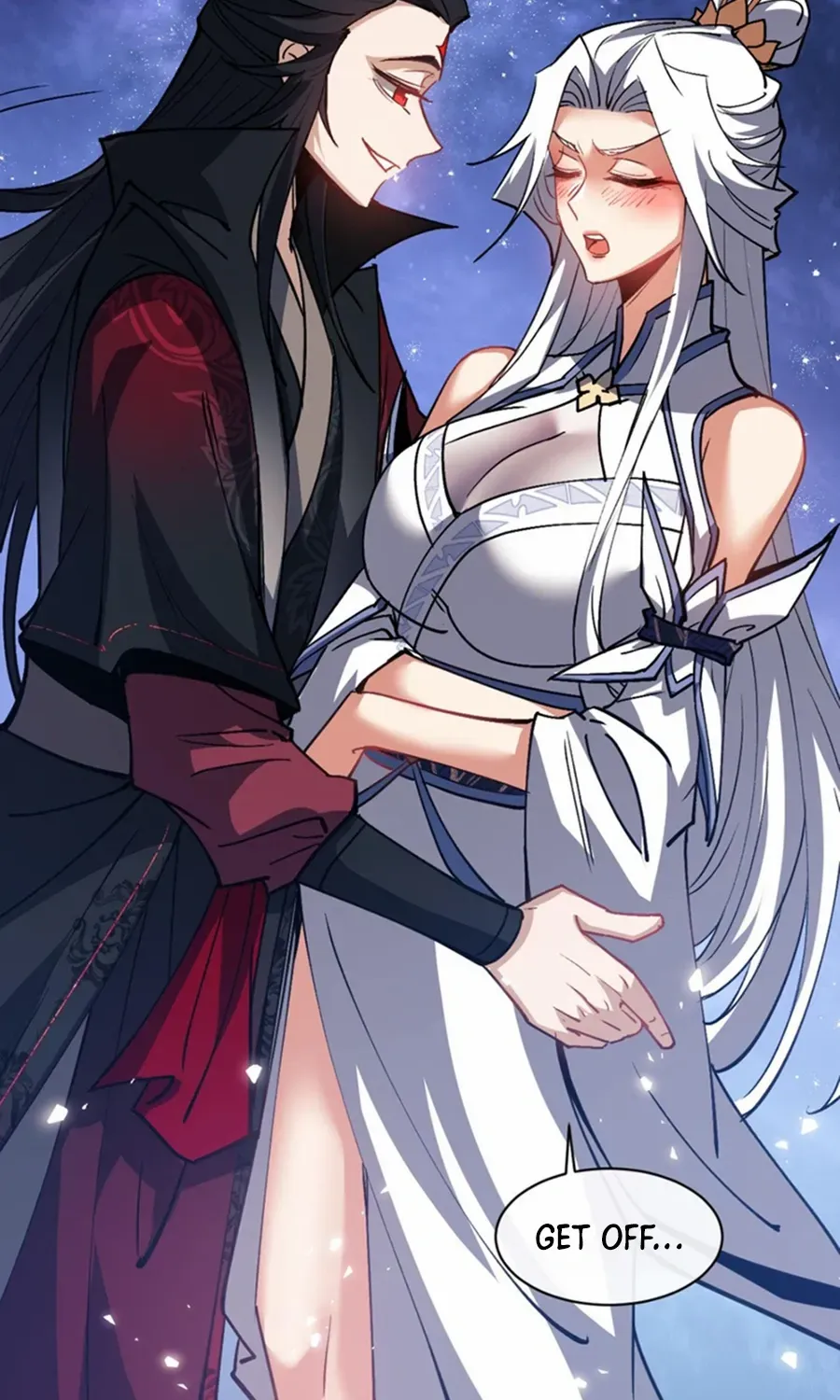 Master: This Villainous Disciple Is Not The Holy Child Chapter 66 page 40 - 