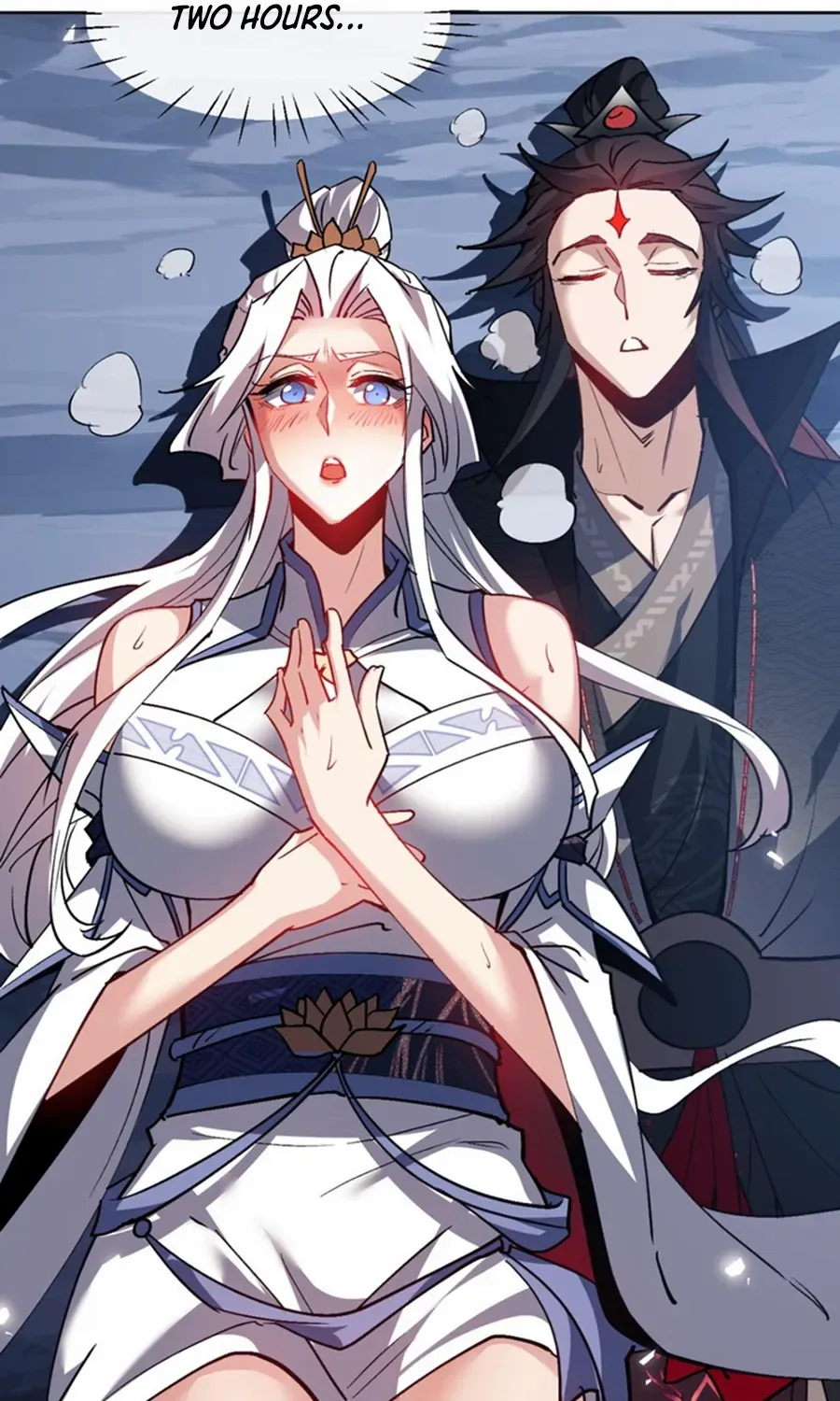 Master: This Villainous Disciple Is Not The Holy Child Chapter 66 page 46 - 