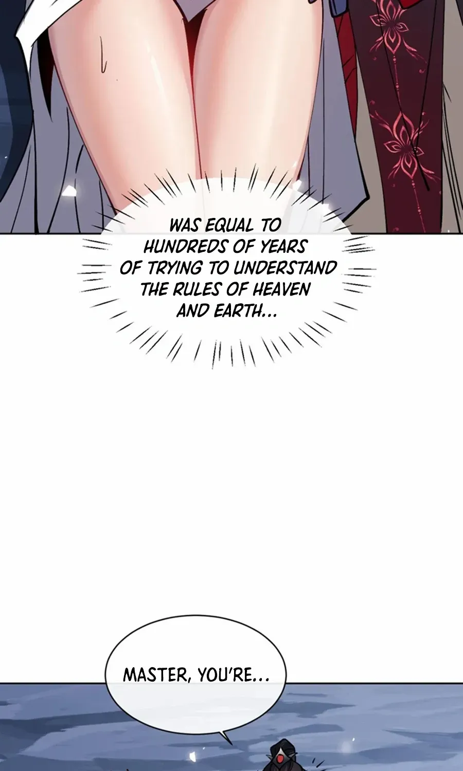 Master: This Villainous Disciple Is Not The Holy Child Chapter 66 page 47 - 