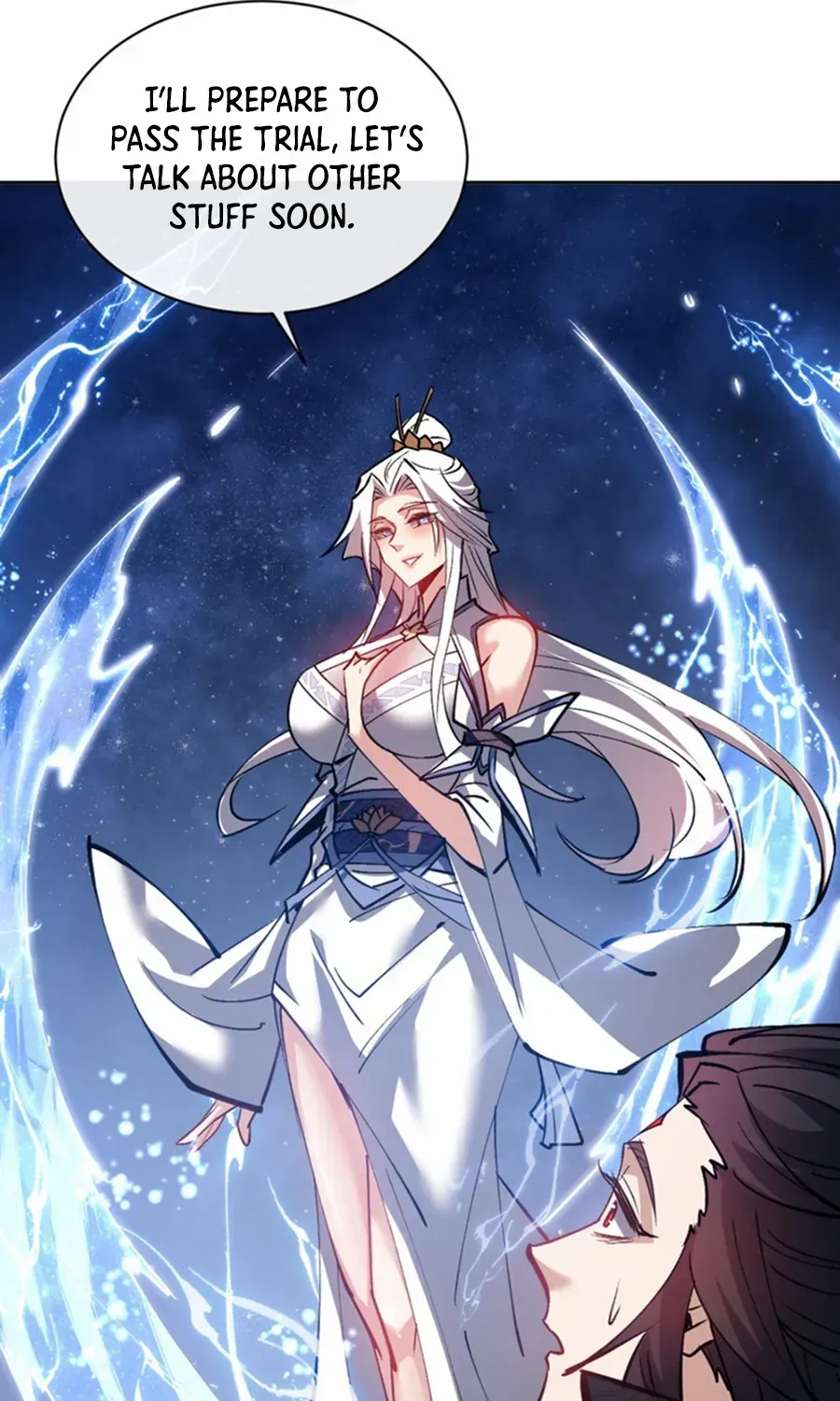 Master: This Villainous Disciple Is Not The Holy Child Chapter 66 page 50 - 