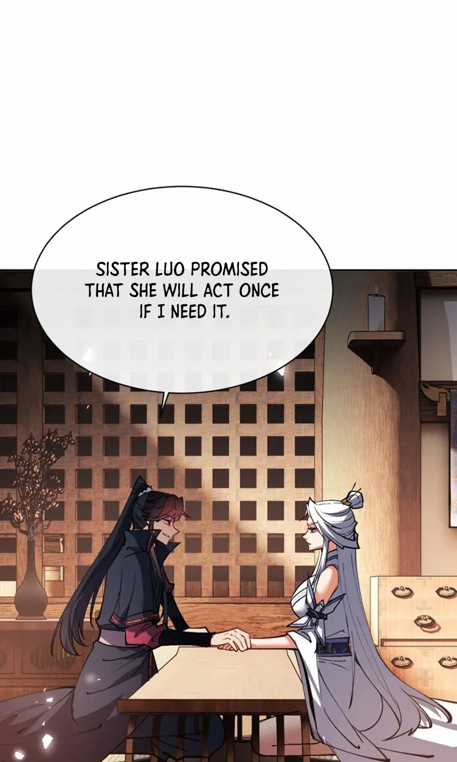 Master: This Villainous Disciple Is Not The Holy Child Chapter 66 page 6 - 