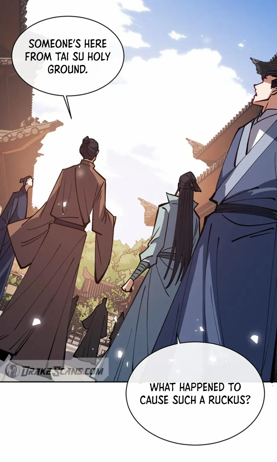 Master: This Villainous Disciple Is Not The Holy Child Chapter 66 page 55 - 