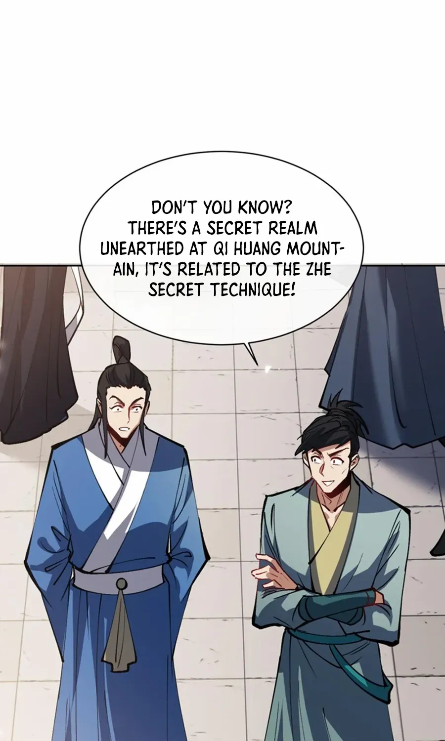 Master: This Villainous Disciple Is Not The Holy Child Chapter 66 page 56 - 
