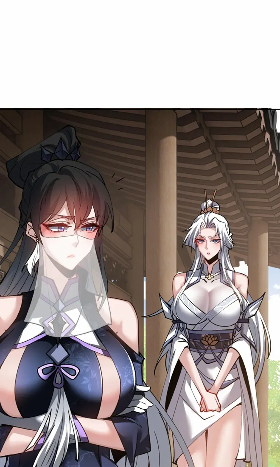 Master: This Villainous Disciple Is Not The Holy Child Chapter 66 page 66 - 