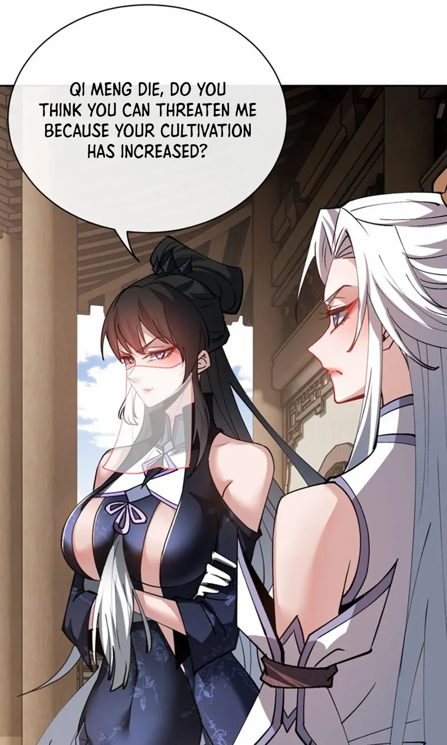 Master: This Villainous Disciple Is Not The Holy Child Chapter 66 page 68 - 