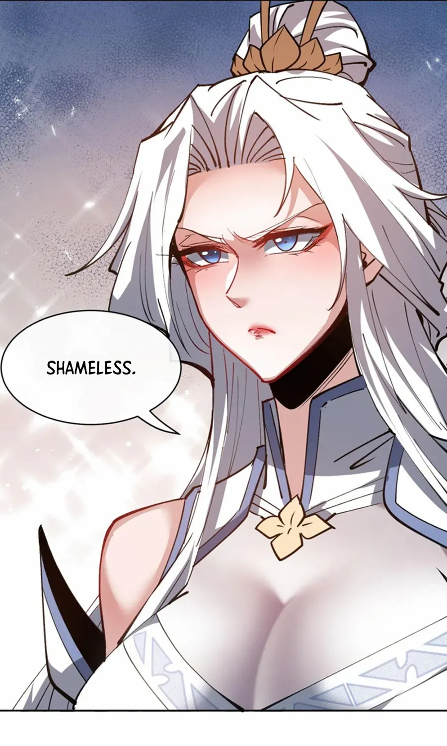 Master: This Villainous Disciple Is Not The Holy Child Chapter 66 page 70 - 