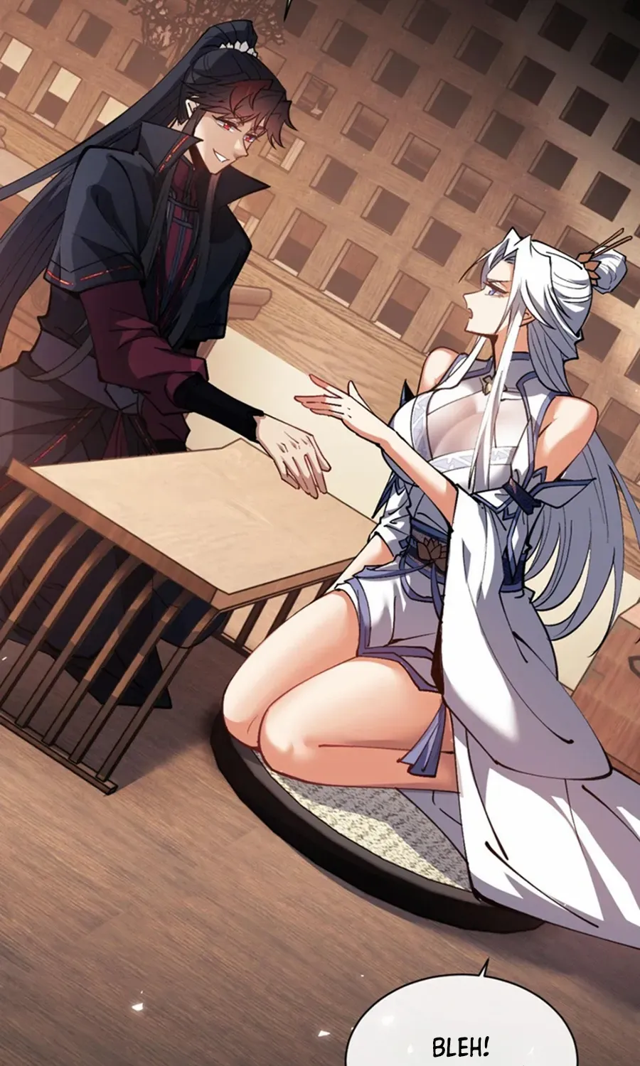 Master: This Villainous Disciple Is Not The Holy Child Chapter 66 page 8 - 