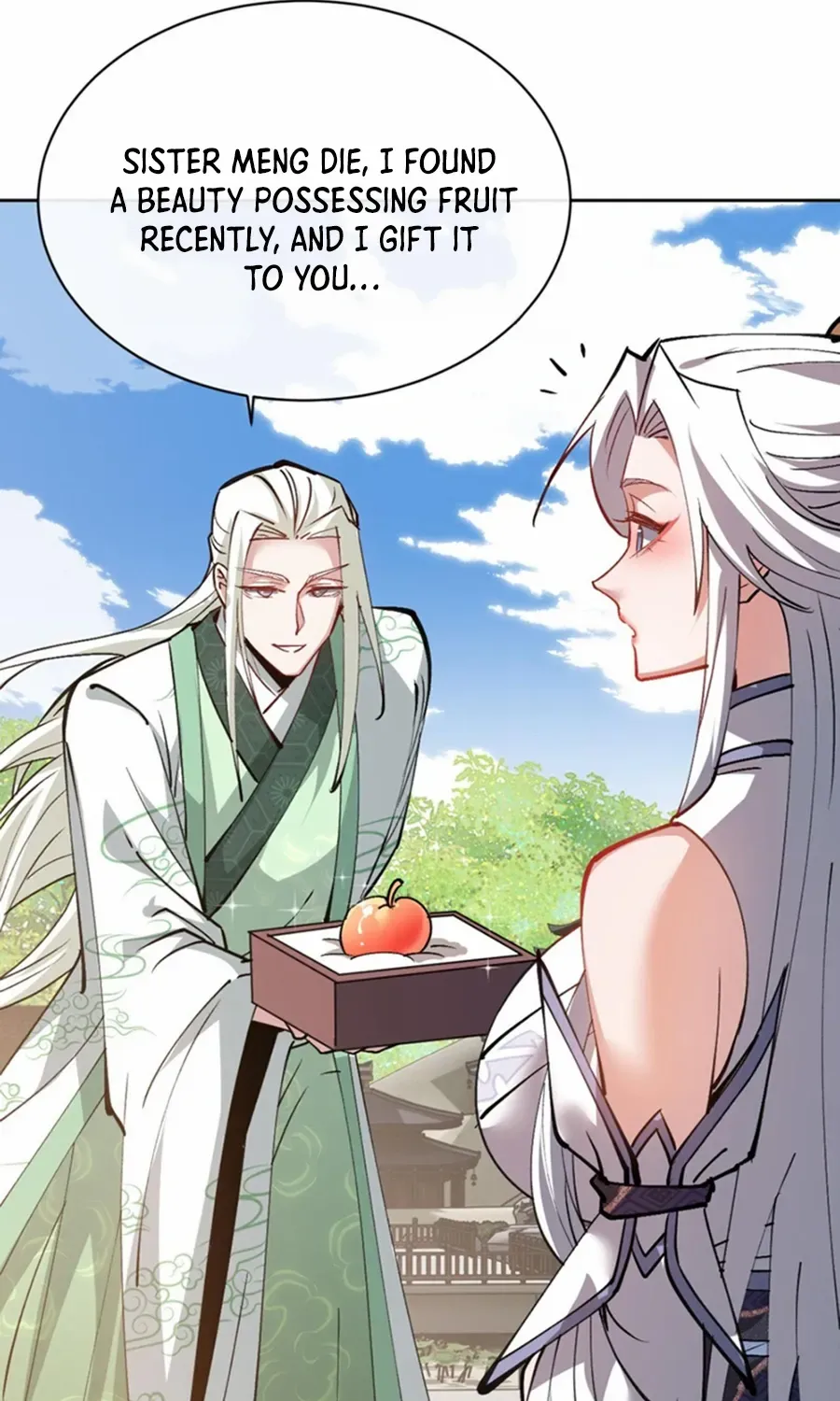 Master: This Villainous Disciple Is Not The Holy Child Chapter 66 page 74 - 