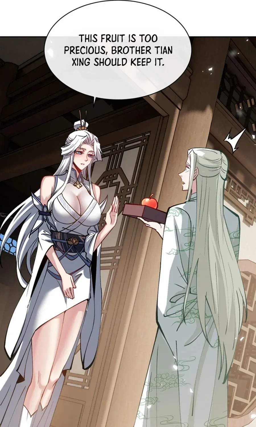 Master: This Villainous Disciple Is Not The Holy Child Chapter 66 page 78 - 