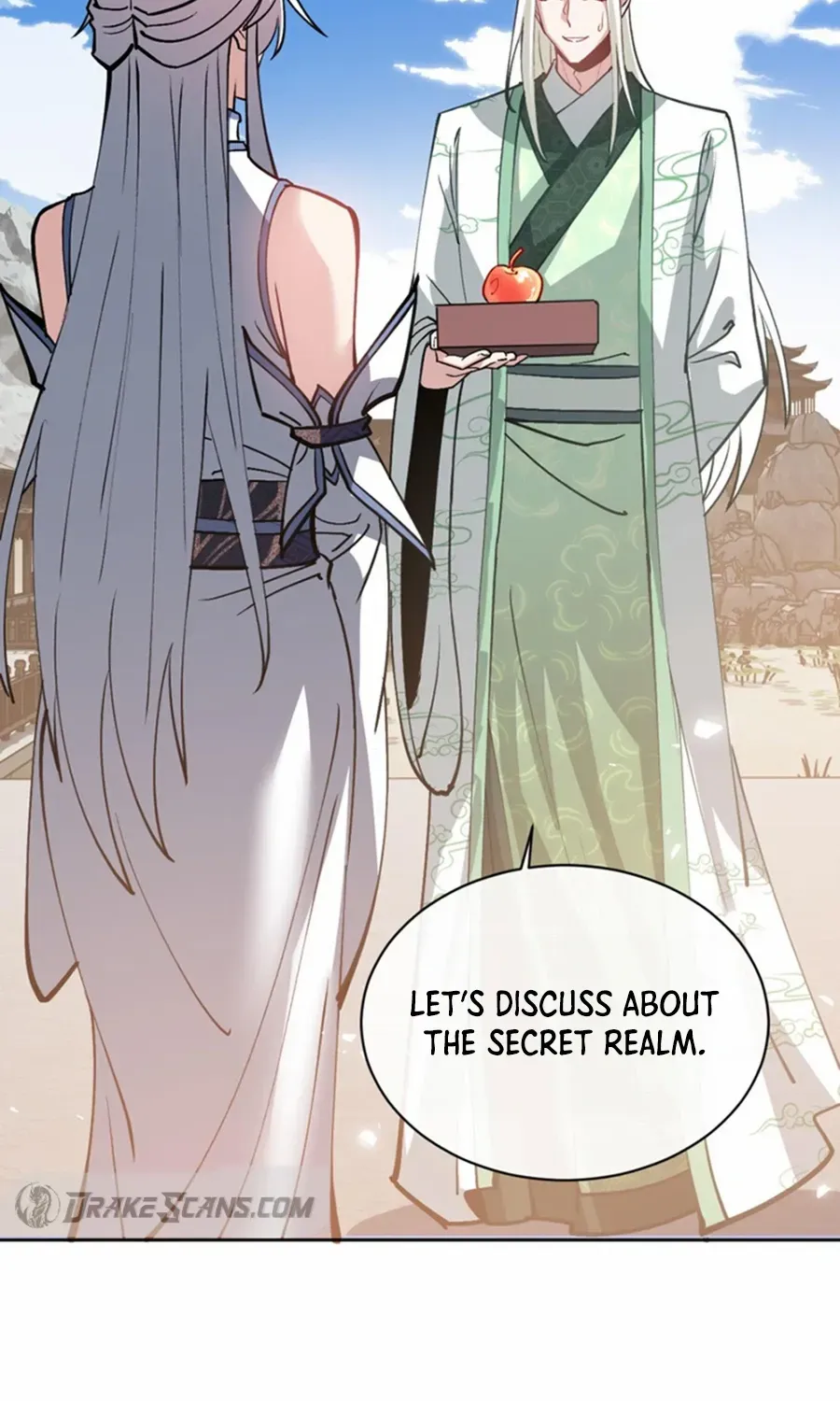 Master: This Villainous Disciple Is Not The Holy Child Chapter 66 page 80 - 