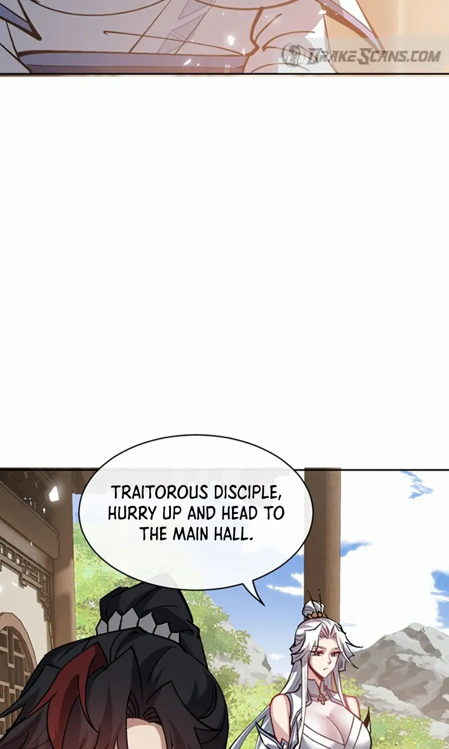 Master: This Villainous Disciple Is Not The Holy Child Chapter 66 page 83 - 
