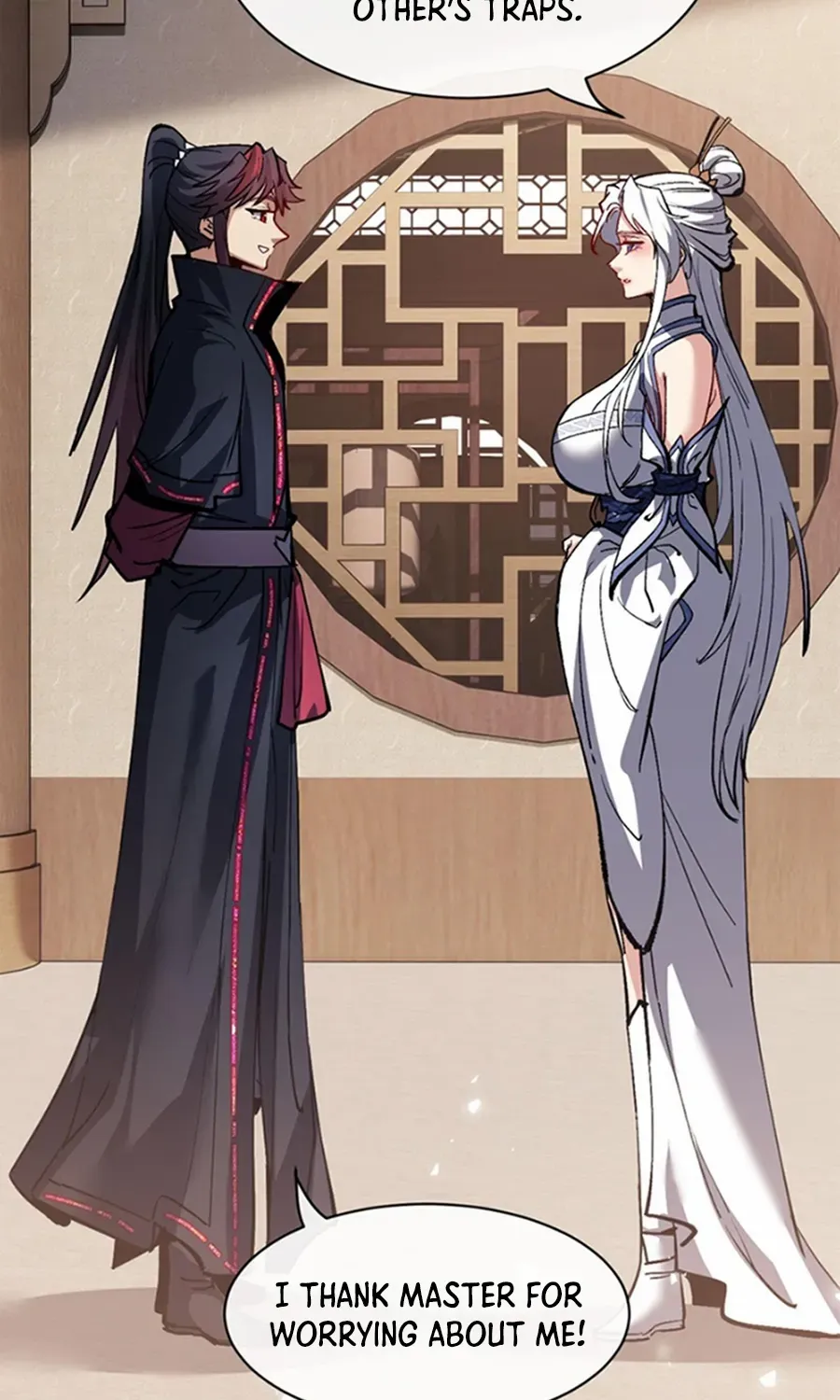Master: This Villainous Disciple Is Not The Holy Child Chapter 66 page 88 - 