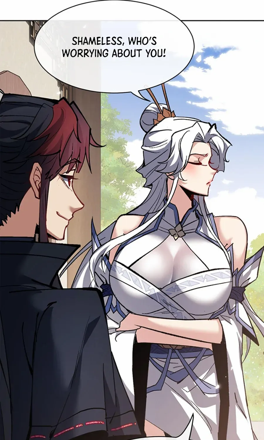 Master: This Villainous Disciple Is Not The Holy Child Chapter 66 page 90 - 
