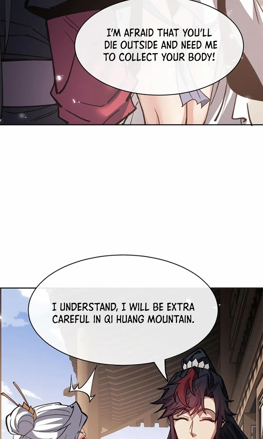 Master: This Villainous Disciple Is Not The Holy Child Chapter 66 page 91 - 