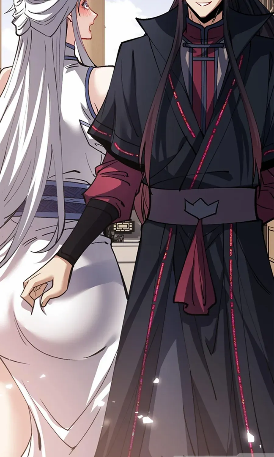 Master: This Villainous Disciple Is Not The Holy Child Chapter 66 page 92 - 