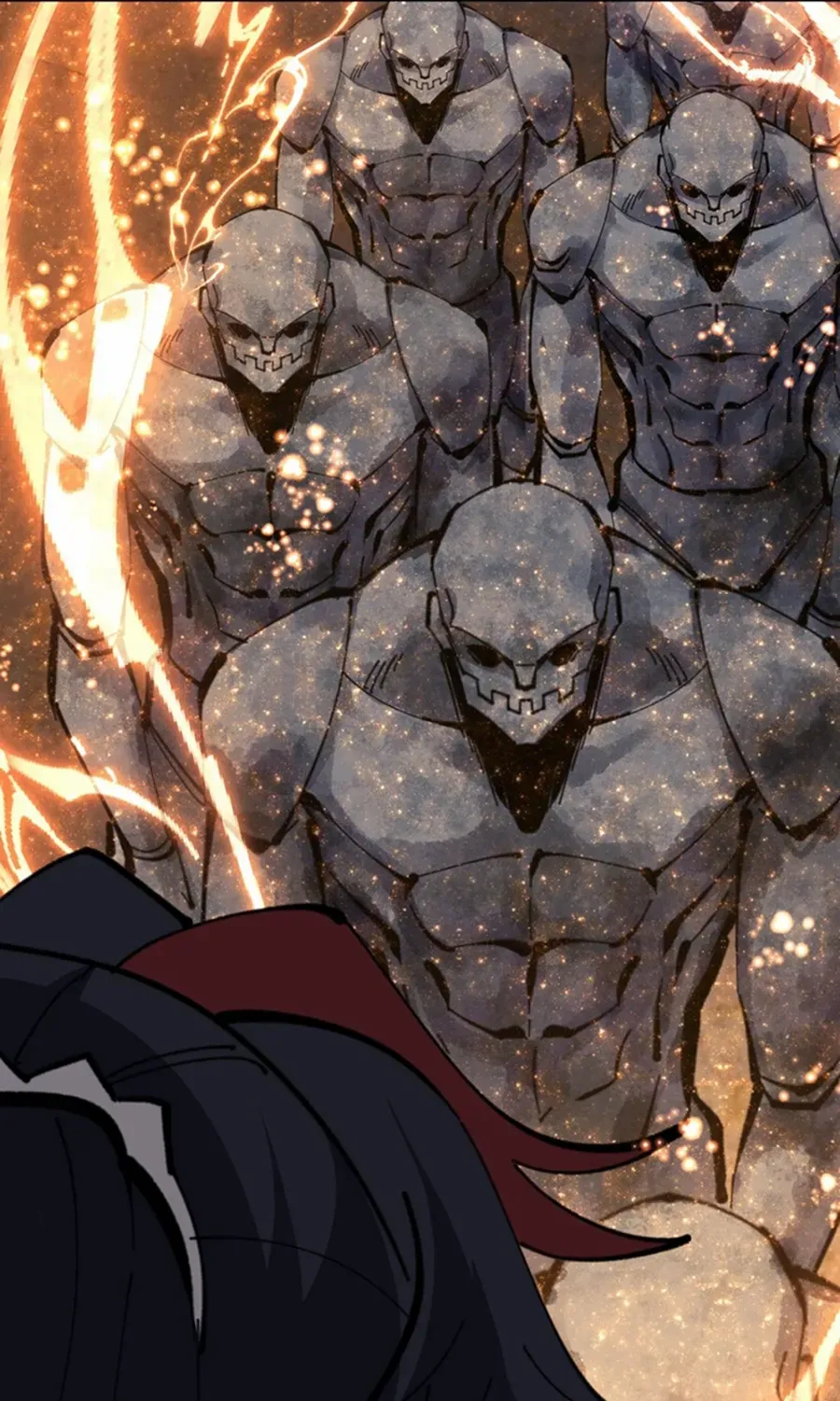 Master: This Villainous Disciple Is Not The Holy Child Chapter 67 page 20 - 