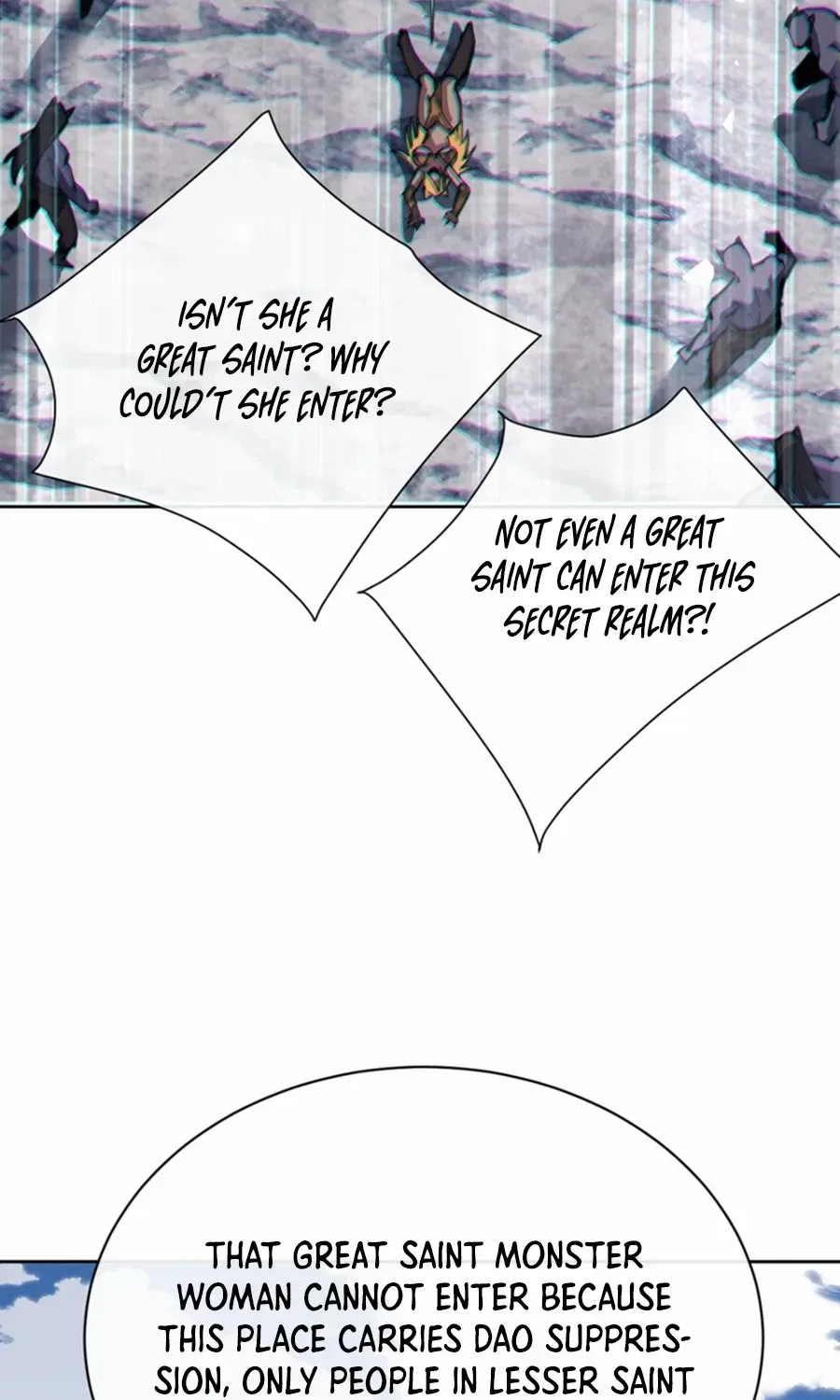 Master: This Villainous Disciple Is Not The Holy Child Chapter 67 page 29 - 