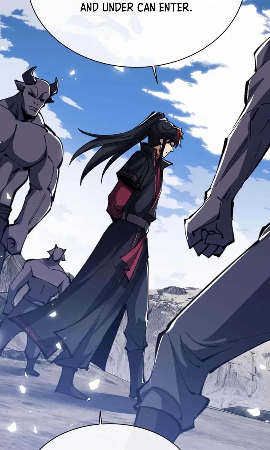 Master: This Villainous Disciple Is Not The Holy Child Chapter 67 page 30 - 