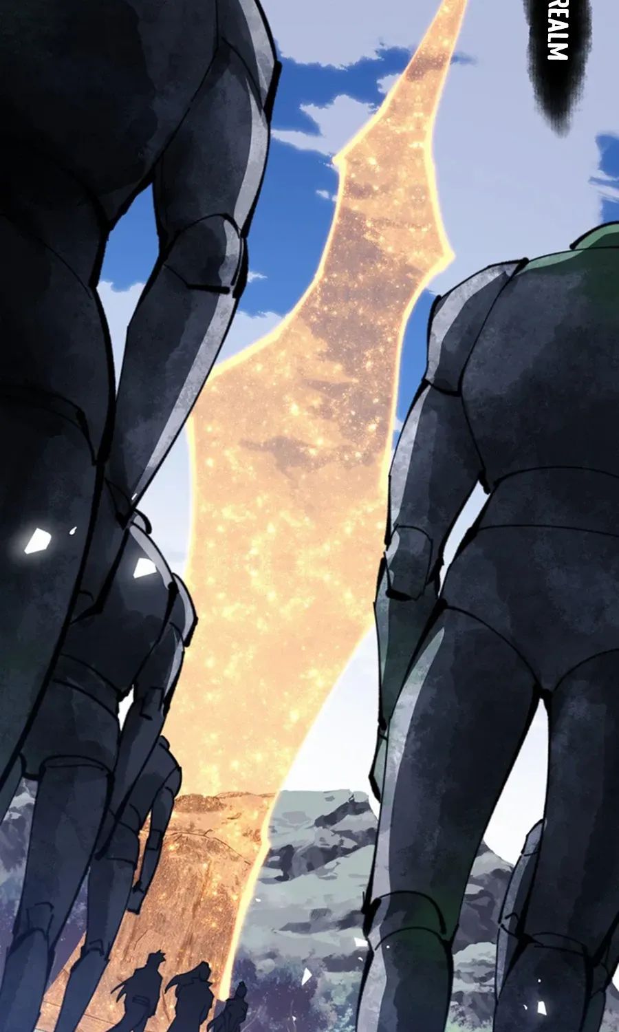 Master: This Villainous Disciple Is Not The Holy Child Chapter 67 page 34 - 
