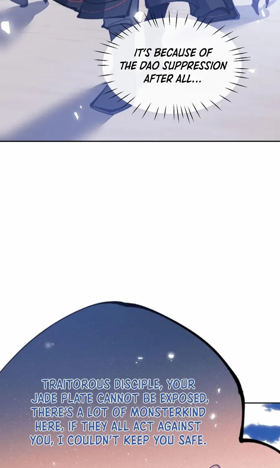 Master: This Villainous Disciple Is Not The Holy Child Chapter 67 page 37 - 