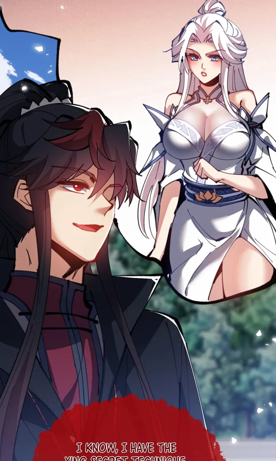 Master: This Villainous Disciple Is Not The Holy Child Chapter 67 page 38 - 
