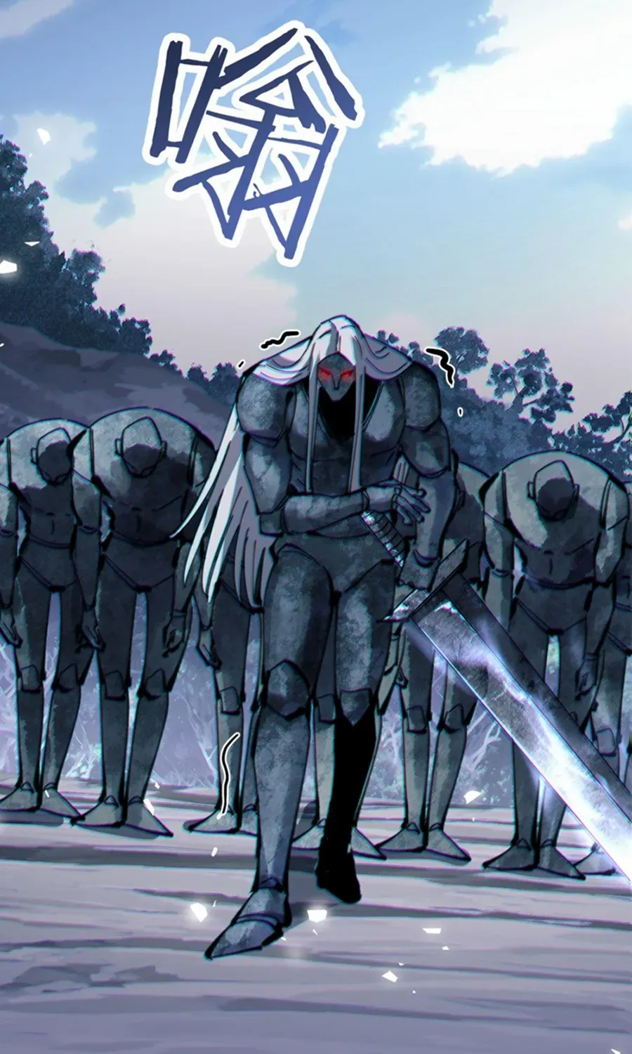 Master: This Villainous Disciple Is Not The Holy Child Chapter 67 page 44 - 