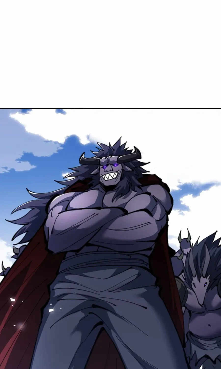 Master: This Villainous Disciple Is Not The Holy Child Chapter 67 page 6 - 