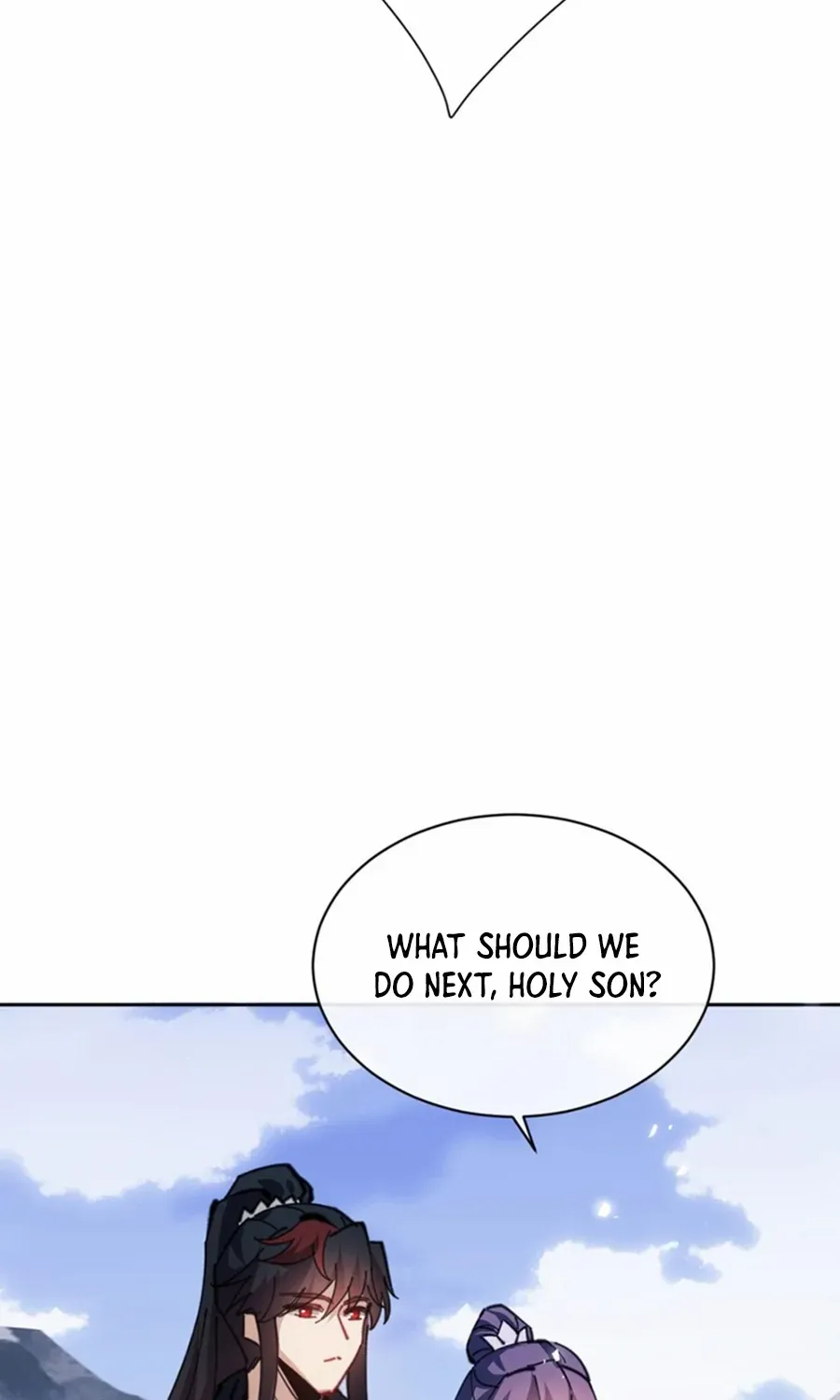 Master: This Villainous Disciple Is Not The Holy Child Chapter 67 page 53 - 